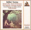 Bellini , Vincenzo - Norma (GA) (Callas, Del Monaco, Stignani, Modesti, Serafin) (Remastered)