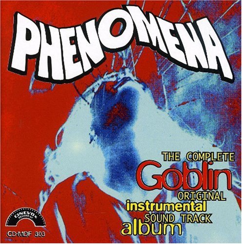 Goblin - Phenomena - The Complete Original Instrumental Soundtrack (OST)