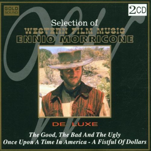 Morricone, Ennio - Selection of western film music
