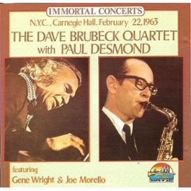 - Carnegie Hall 1963,NYC