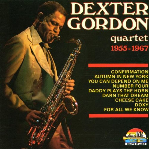 Gordon , Dexter - Quartet 1955-1967