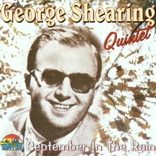 Shearing,George - September in the Rain