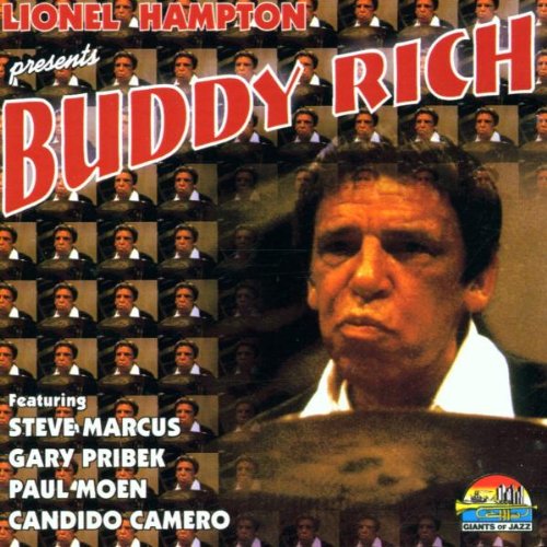 Rich , Buddy - Moments Notice (Featuring Steve Marcus, Gary Pribek, Paul Moen & Candido Camero)
