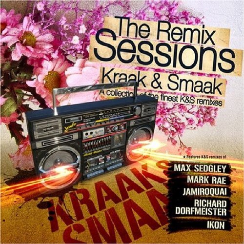 Kraak & Smaak - The Remix Sessions (UK-Import)