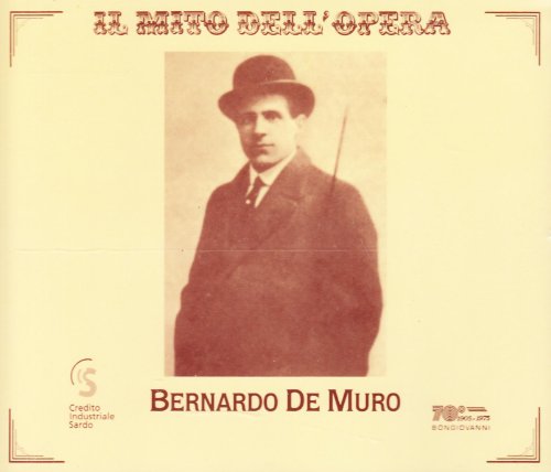 Muro , Bernardo De - Il Mito Dell'Opera