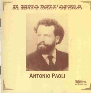 Paoli , Antonio - Il Mito Dell'Opera