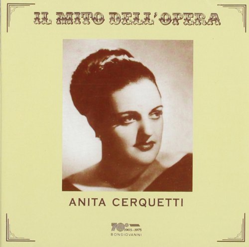 Anita Cerquetti - Cerquetti Anita