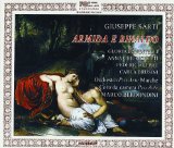 Sarti , Giuseppe - Armida E Rinaldo (Berdondini)