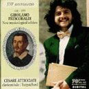 Atticciati , Cesare - Frescobaldi: Cembalowerke (New Musicological Edition) (350th Anniversary)