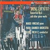 Lipatti , Dinu   - Chopin / Brahms / Ravel / Liszt / Enesco