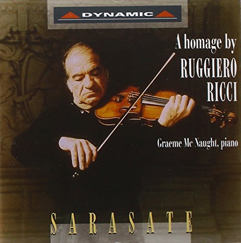 Ruggiero Ricci - A Hommage By Ruggiero Ricci