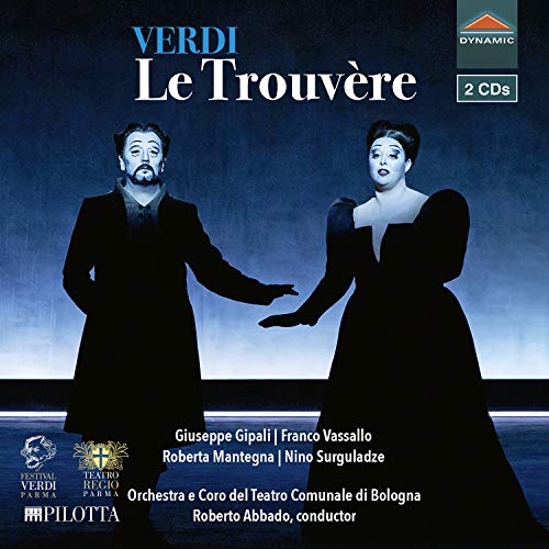 - Le Trouvère (Festival Verdi 2018)