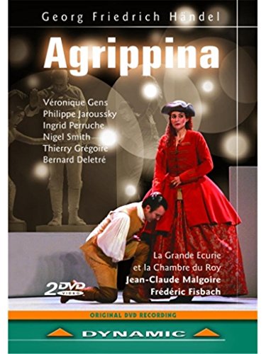  - Händel Agrippina (2004) [2 DVDs]
