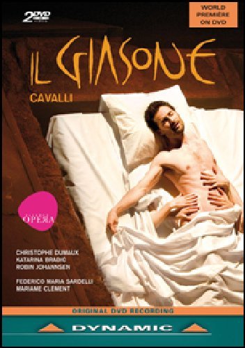  - Vlaamse Opera So/sardelli - Cavalli Il Giasone