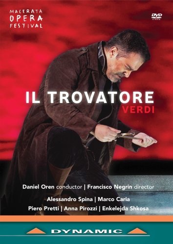 Verdi , Giuseppe - Verdi: Il Trovatore (Macerata Opera Festival) [DVD]