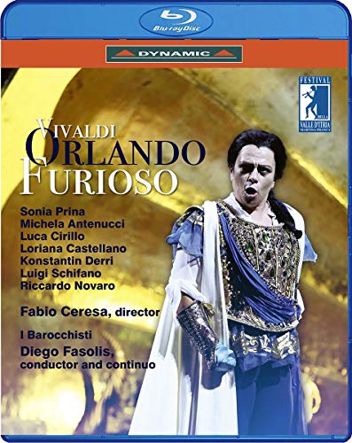  - Orlando Furioso [Blu-ray]