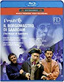  - Rossini: Mosé in Egitto (Moses in Ägypten), Bregenz 2017 [Blu-ray]