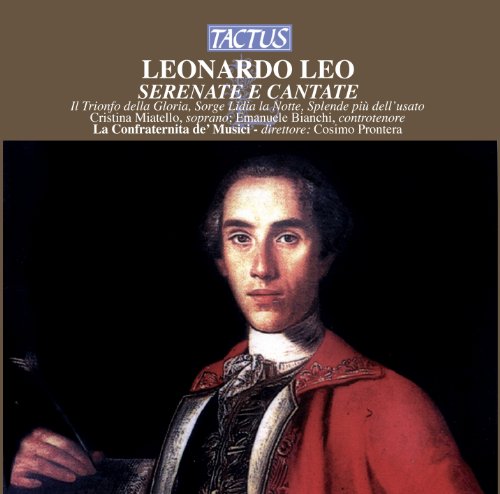 Leo , Leonardo   - Serenate E Cantate (Miatello, Bianchi)
