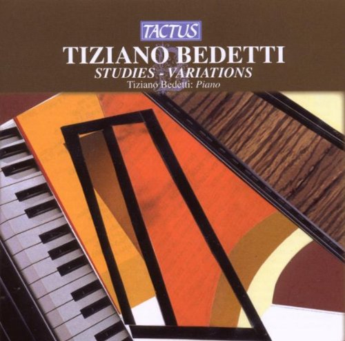 Bedetti , Tiziano - Studies - Variations
