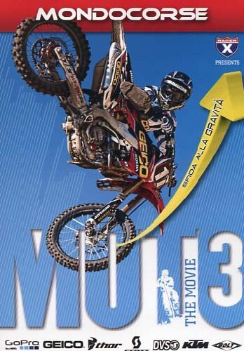  - Moto 3 - The movie [IT Import]