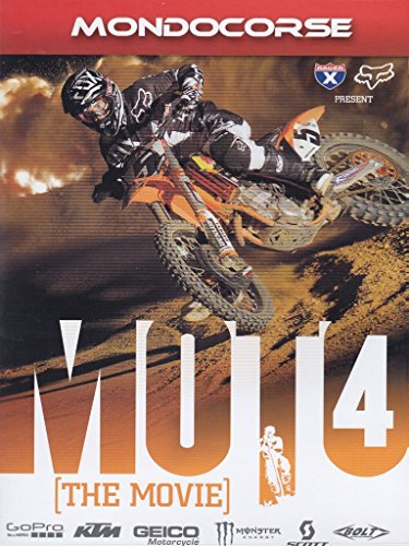  - Moto 4 - The Movie - Dvd [IT Import]