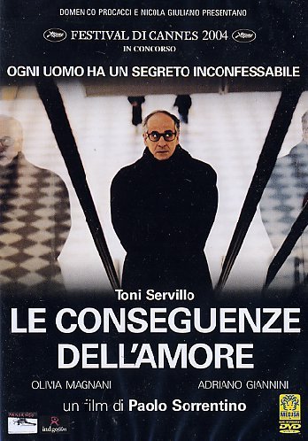  - Le conseguenze dell'amore [IT Import]