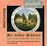 Lortzing , Albert - Zar und Zimmermann (Prey, Schreier, Frick, Gedda, Köth, Burmeister, Heger)