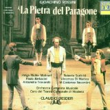 Rossini , Gioacchino - Le Nozze Di Teti / Il Pianto D'Armonia (Bartoli, Florez, Kelly, Scano, Chailly) (Cantatas 2)