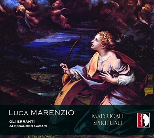 Marenzio , Luca - Spiritual Madrigals