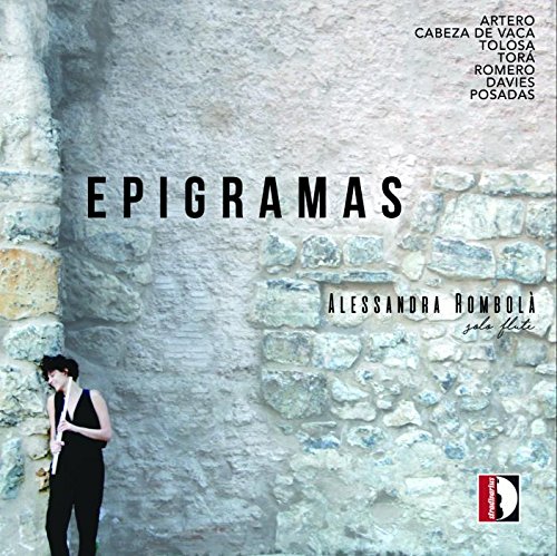 Rombola , Alessandra - Epigramas/Alessandra Rombola S