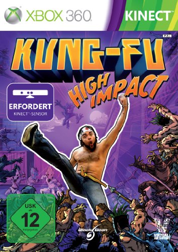 - Kung Fu High Impact