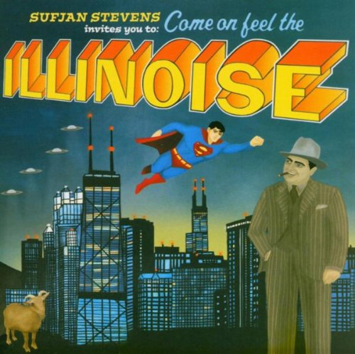 Stevens , Sufjan - Illinois