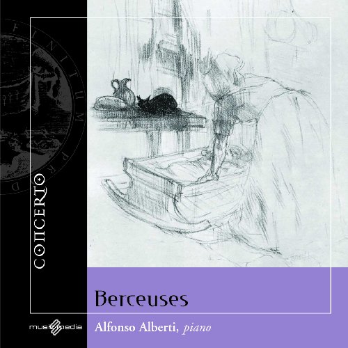Alberti , Alfonso - Berceuses