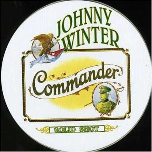 Winter , Johnny - Commander (Tin Box)