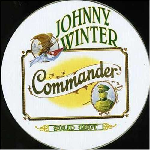 Johnny Winter - Commander