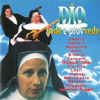 Sampler - Dio Vede E Provvede (UK Import)