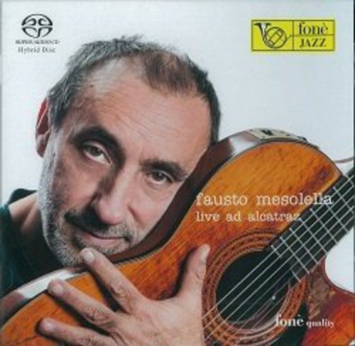 Fausto Mesolella - Live Ad Alcatraz [Vinyl LP]