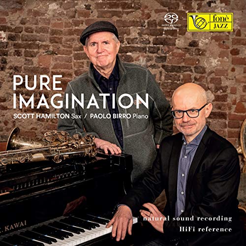 Hamilton , Scott & Birro , Paolo - Pure Imagination