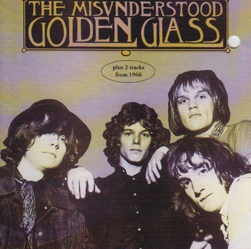 Misunderstood , The - Golden Glass