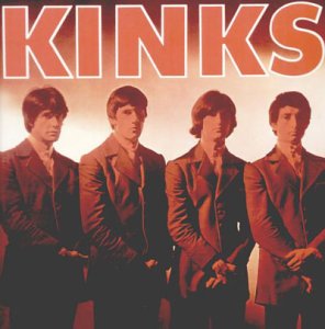 the Kinks - The Kinks [Vinyl LP]