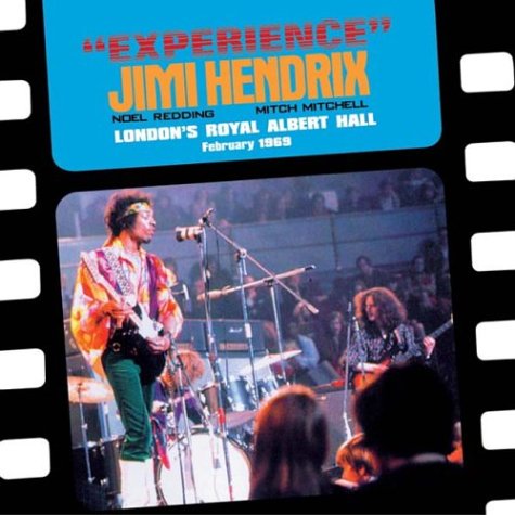 Hendrix , Jimi - Experience (London's Royal Albert Hall 1969) (Special Edition)