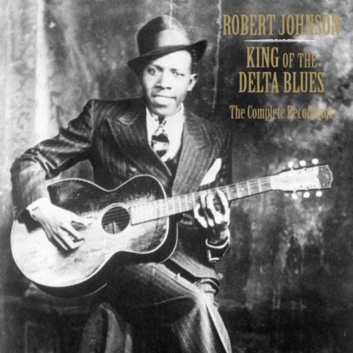 Robert Johnson - King of the Delta Blues-Complete [Vinyl LP]
