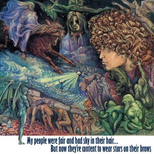Tyrannosaurus Rex - My People Were Fair... [Vinyl LP]