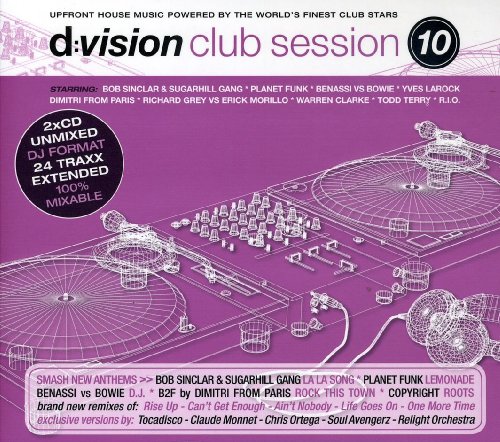 D:Vision Club Session - Vol.10-d:Vision-Club Session