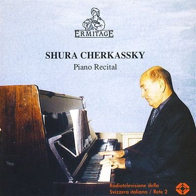 Cherkassy , Shura - Piano Recital