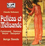 Boulez , Pierre - Debussy: Pelleas Et Melisande (GA) (Söderström, Shirley, McIntyre, Ward, Minton)