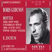 Mussorgsky , Modest   - Khovanshchina (Kirov)(Gergiev)