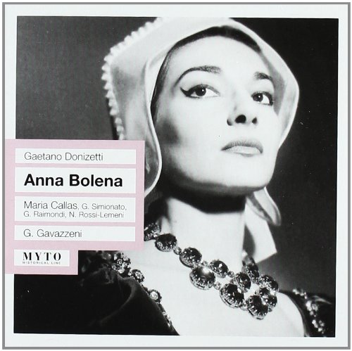 - Anna Bolena