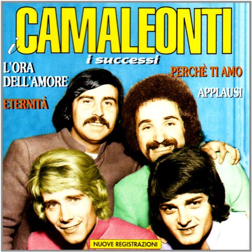 Camaleonti - I Successi (New Recordings)
