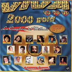 Sampler - Viva '60 '70 '80 2000 Gold